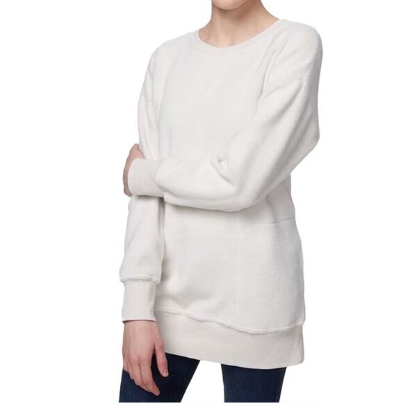 KAVU Riverton Soft Plush Crewneck Sweatshirt - Picture 1 of 10